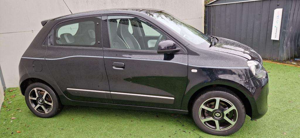 2018 RENAULT TWINGO 2018 RENAULT TWINGO