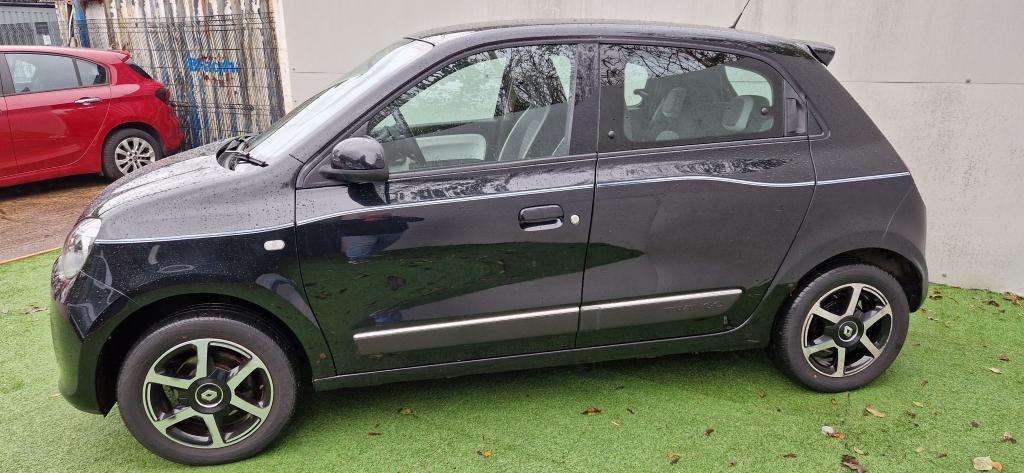 2018 RENAULT TWINGO 2018 RENAULT TWINGO