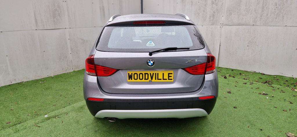 2011 BMW X1 2011 BMW X1