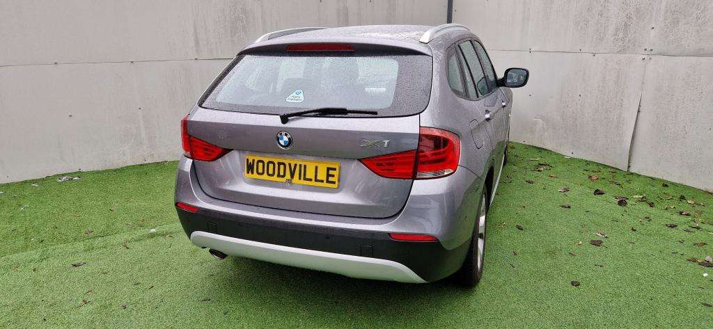 2011 BMW X1 2011 BMW X1