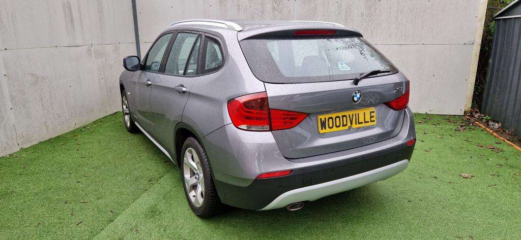 2011 BMW X1 2011 BMW X1