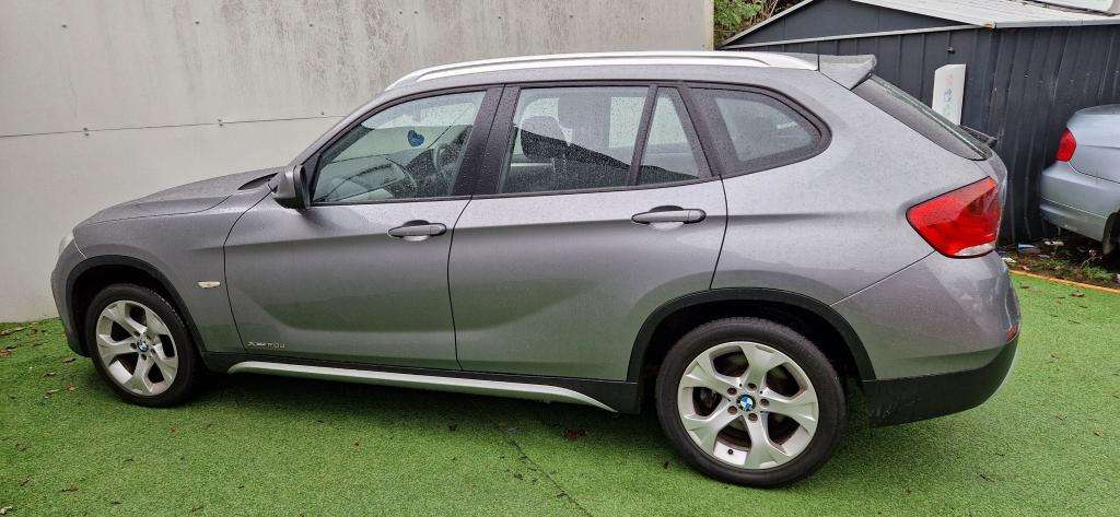 A 2011 BMW X1 Xdrive 20d Se Auto A 2011 BMW X1 Xdrive 20d Se Auto