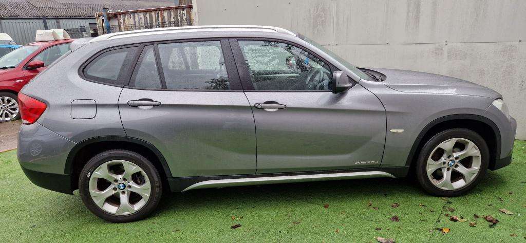 2011 BMW X1 2011 BMW X1