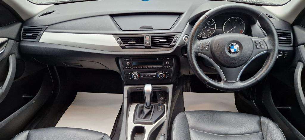 2011 BMW X1 2011 BMW X1