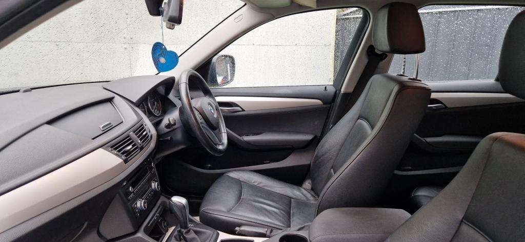 2011 BMW X1 2011 BMW X1