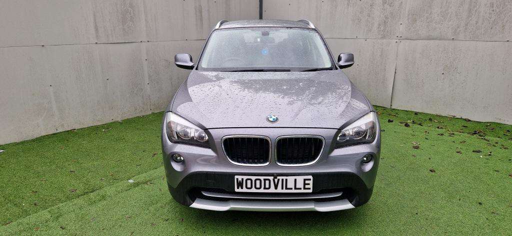 A 2011 BMW X1 Xdrive 20d Se Auto A 2011 BMW X1 Xdrive 20d Se Auto