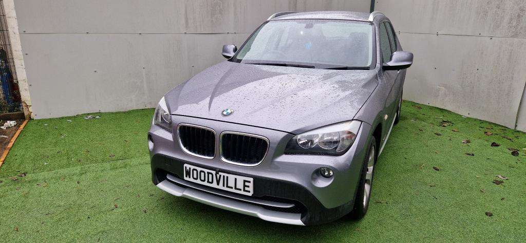 A 2011 BMW X1 Xdrive 20d Se Auto A 2011 BMW X1 Xdrive 20d Se Auto