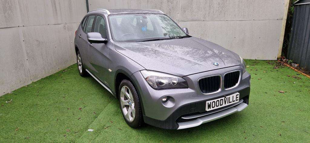 A 2011 BMW X1 Xdrive 20d Se Auto A 2011 BMW X1 Xdrive 20d Se Auto