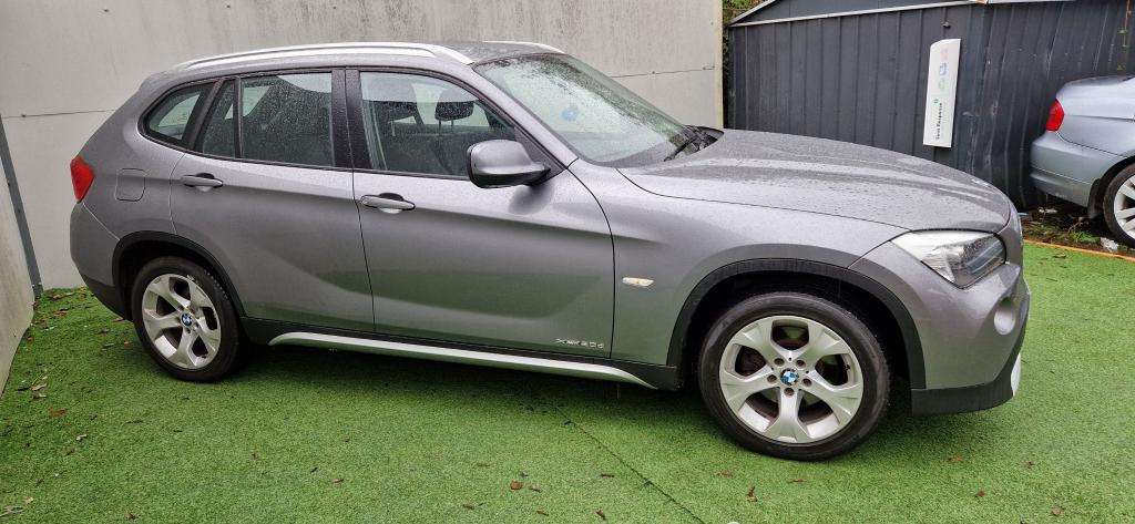 2011 BMW X1 2011 BMW X1