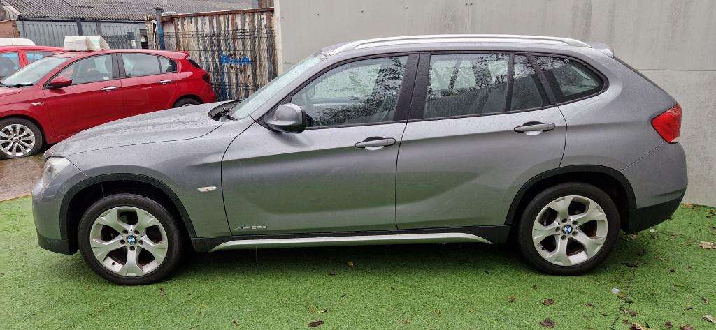 2011 BMW X1 2011 BMW X1