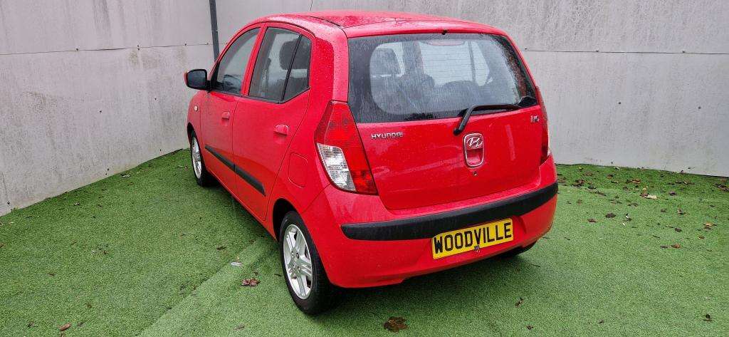 2011 HYUNDAI I10 2011 HYUNDAI I10