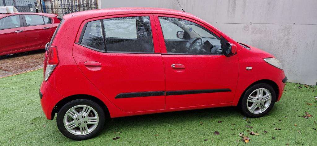 2011 HYUNDAI I10 2011 HYUNDAI I10