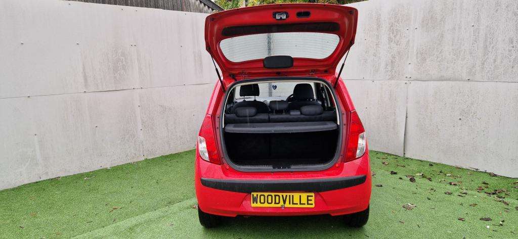2011 HYUNDAI I10 2011 HYUNDAI I10