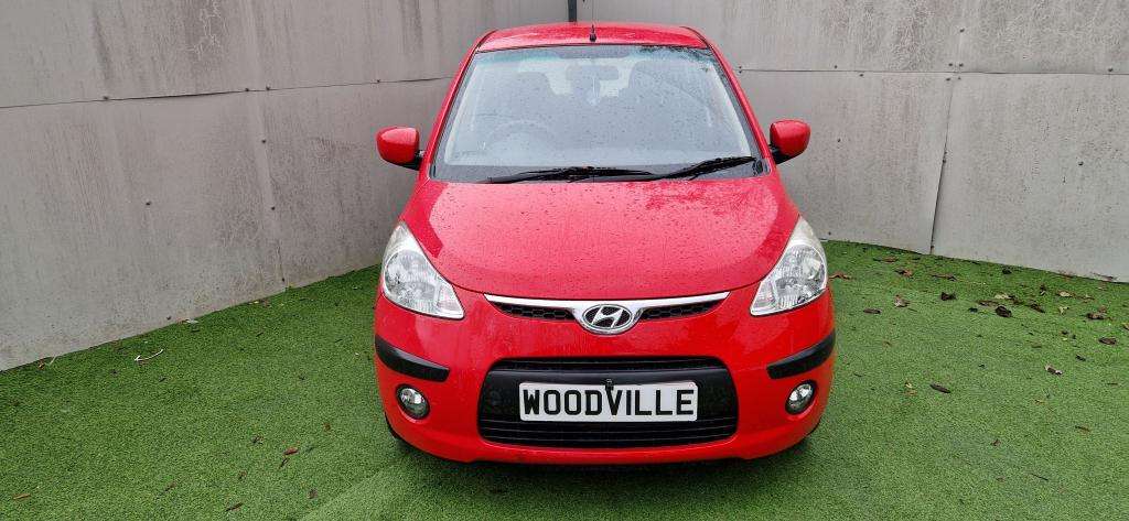 A 2011 HYUNDAI I10 Comfort A 2011 HYUNDAI I10 Comfort