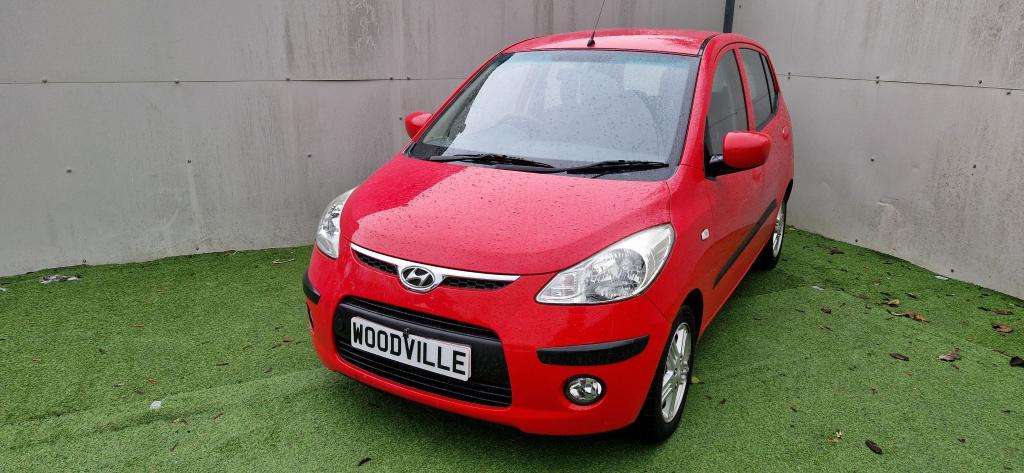 A 2011 HYUNDAI I10 Comfort A 2011 HYUNDAI I10 Comfort
