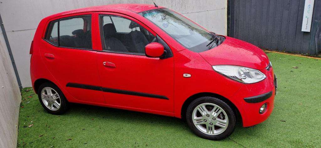 A 2011 HYUNDAI I10 Comfort A 2011 HYUNDAI I10 Comfort