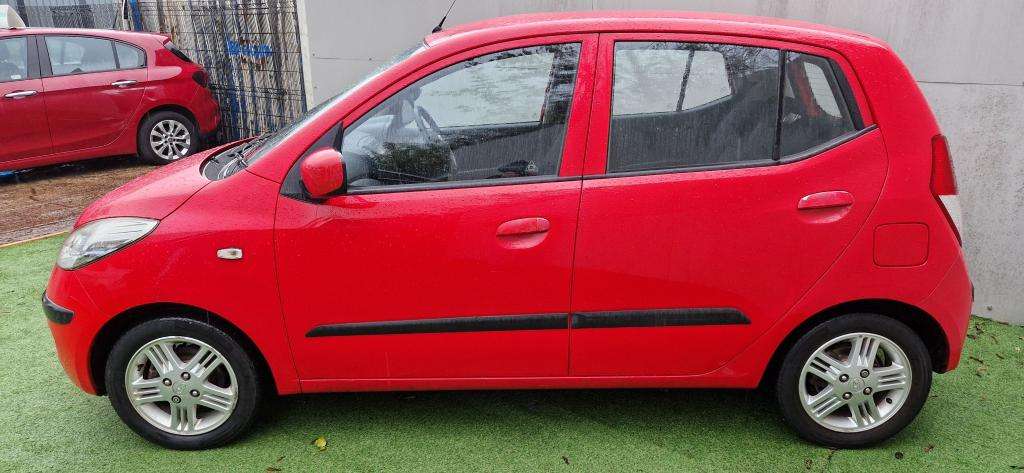 2011 HYUNDAI I10 2011 HYUNDAI I10