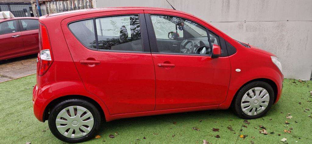 2012 SUZUKI SPLASH 2012 SUZUKI SPLASH