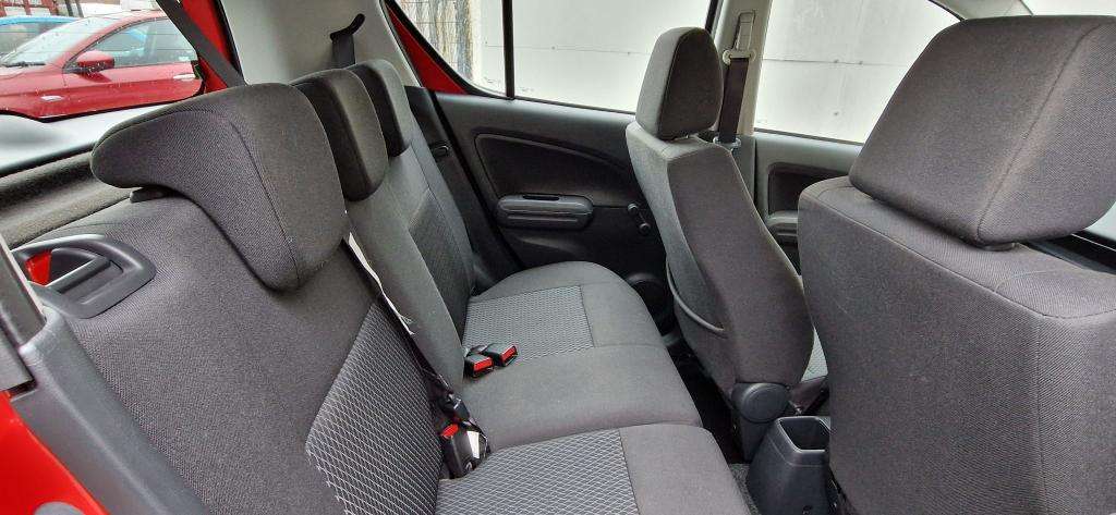 2012 SUZUKI SPLASH 2012 SUZUKI SPLASH