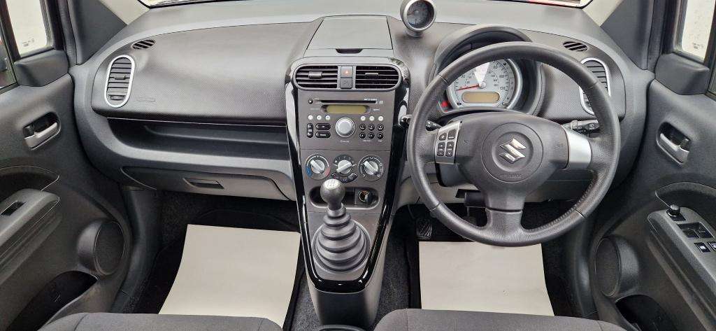 2012 SUZUKI SPLASH 2012 SUZUKI SPLASH