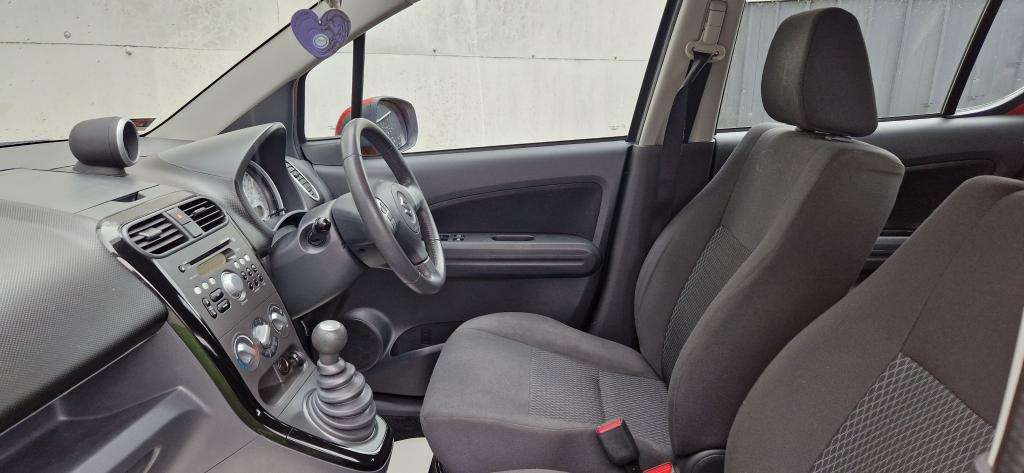 2012 SUZUKI SPLASH 2012 SUZUKI SPLASH