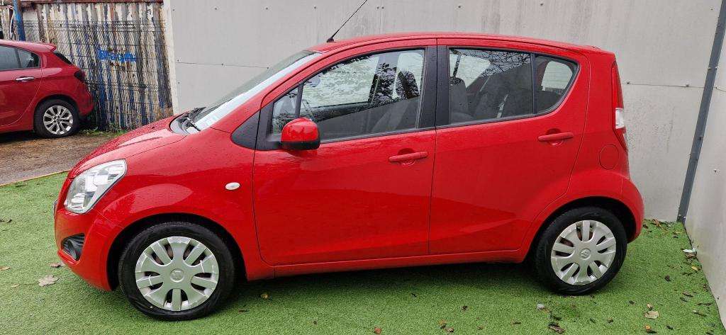2012 SUZUKI SPLASH 2012 SUZUKI SPLASH