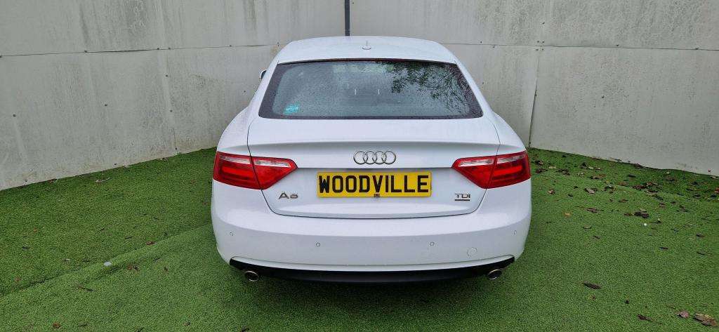 2012 AUDI A5 2012 AUDI A5
