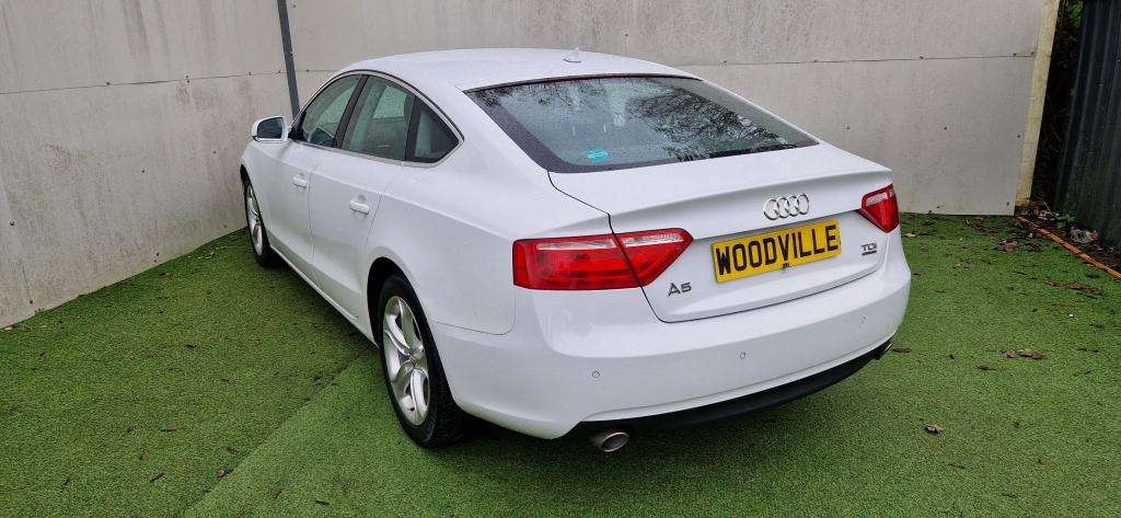 2012 AUDI A5 2012 AUDI A5