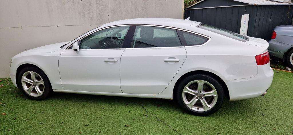 2012 AUDI A5 2012 AUDI A5