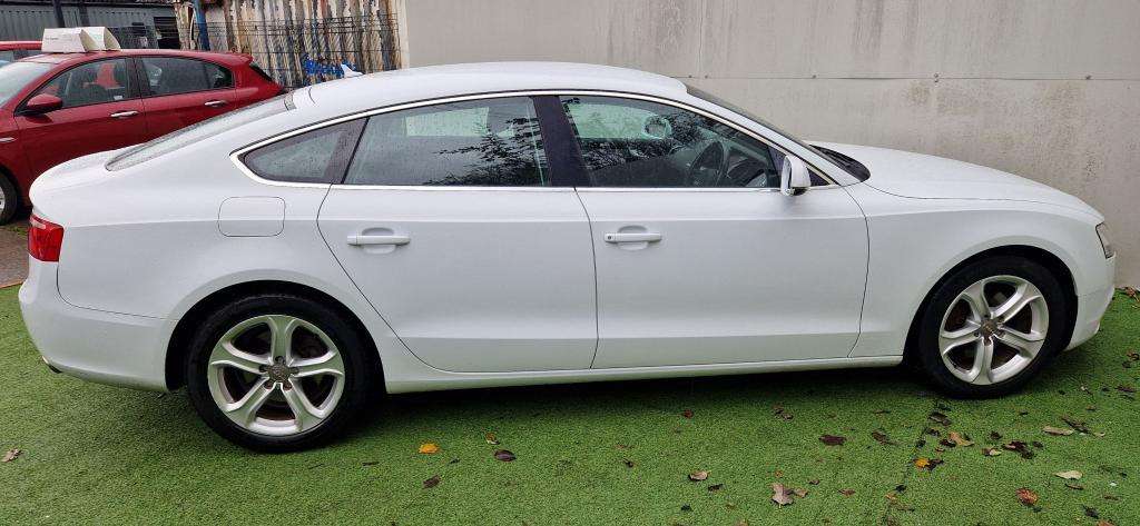 2012 AUDI A5 2012 AUDI A5