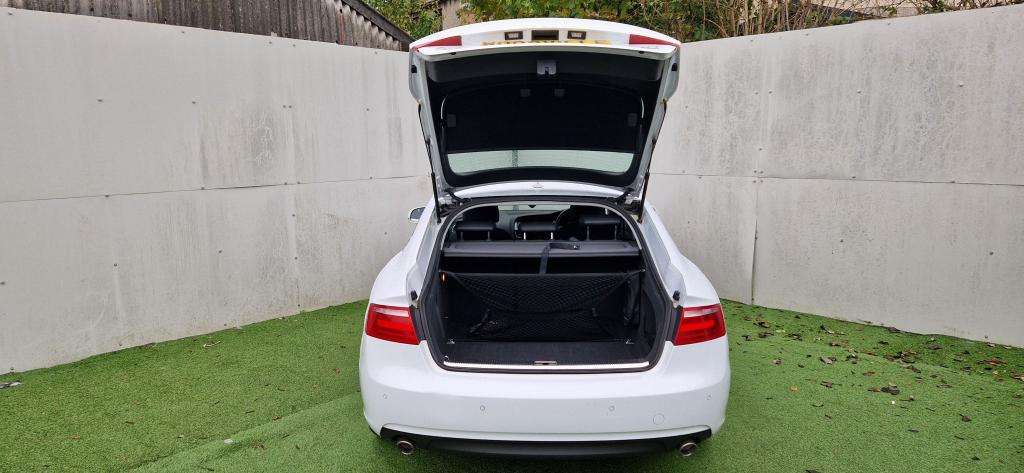 2012 AUDI A5 2012 AUDI A5