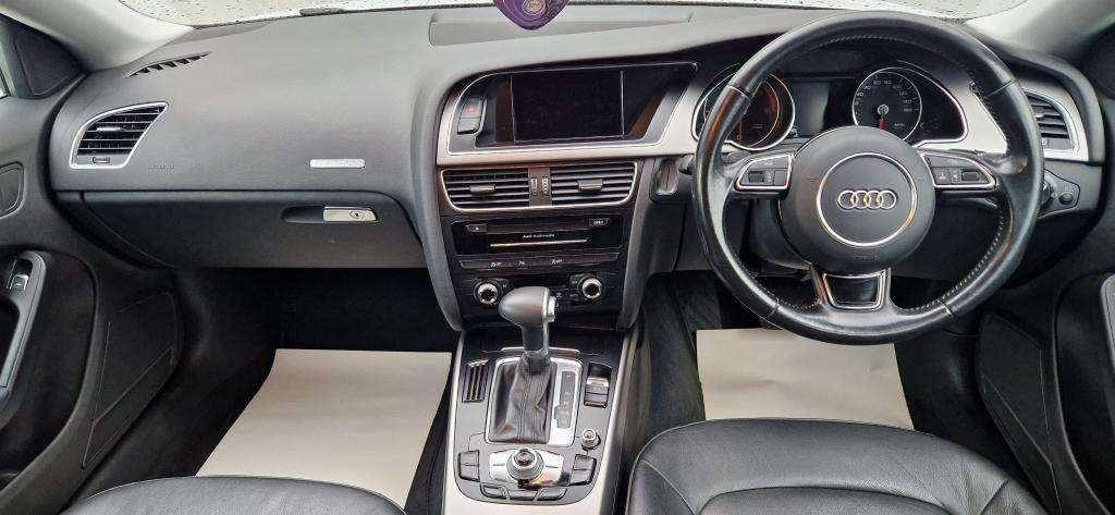 2012 AUDI A5 2012 AUDI A5
