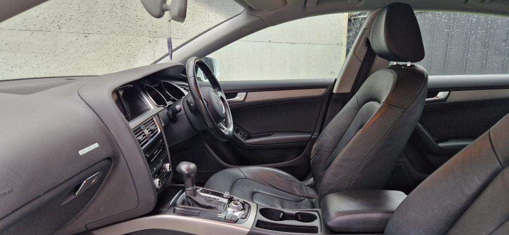 2012 AUDI A5 2012 AUDI A5