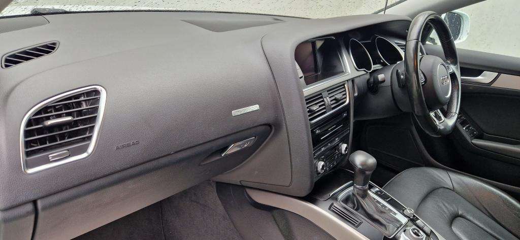 2012 AUDI A5 2012 AUDI A5