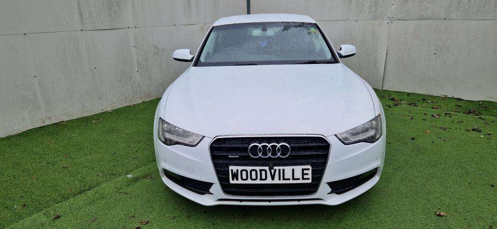 A 2012 AUDI A5 Sportback Tdi Se Auto Quattro Auto A 2012 AUDI A5 Sportback Tdi Se Auto Quattro Auto