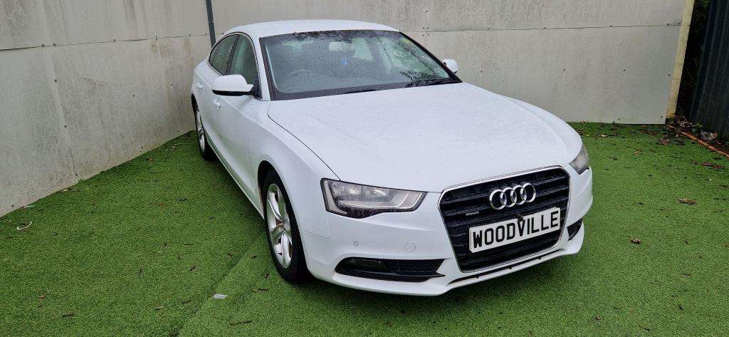 A 2012 AUDI A5 Sportback Tdi Se Auto Quattro Auto A 2012 AUDI A5 Sportback Tdi Se Auto Quattro Auto