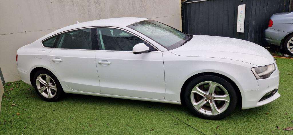 A 2012 AUDI A5 Sportback Tdi Se Auto Quattro Auto A 2012 AUDI A5 Sportback Tdi Se Auto Quattro Auto