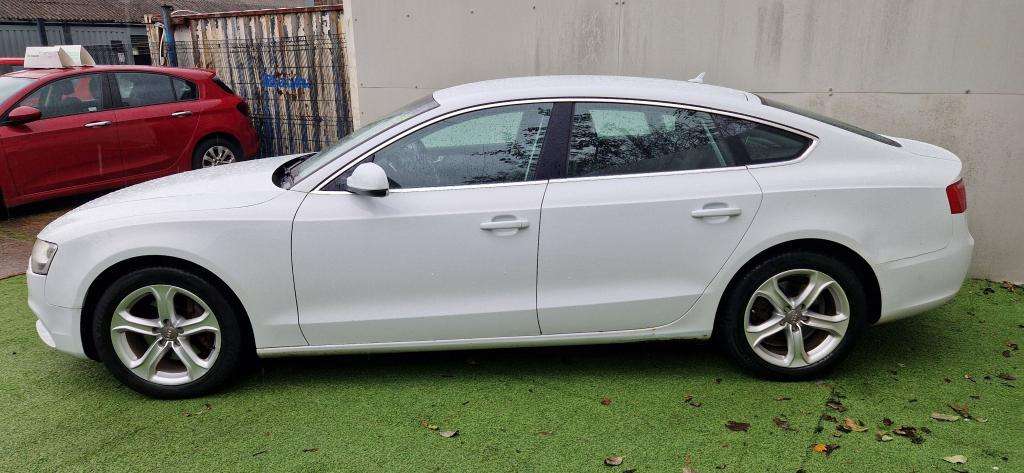 2012 AUDI A5 2012 AUDI A5