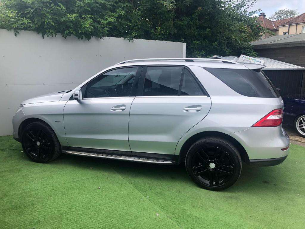 2012 MERCEDES M-CLASS 2012 MERCEDES M-CLASS