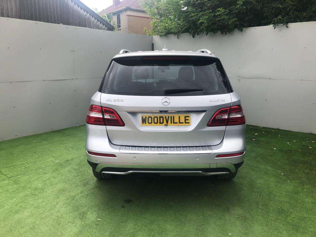 2012 MERCEDES M-CLASS 2012 MERCEDES M-CLASS