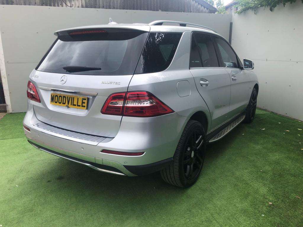 2012 MERCEDES M-CLASS 2012 MERCEDES M-CLASS