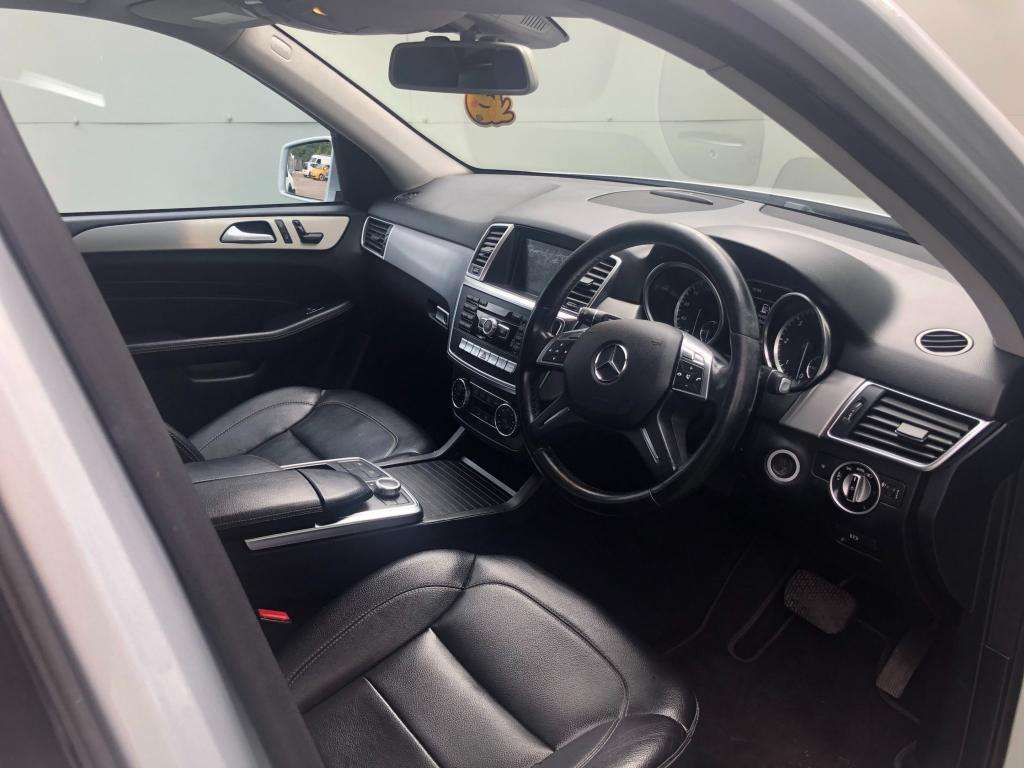 2012 MERCEDES M-CLASS 2012 MERCEDES M-CLASS