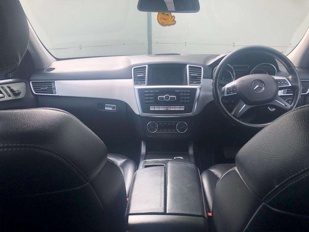 2012 MERCEDES M-CLASS 2012 MERCEDES M-CLASS