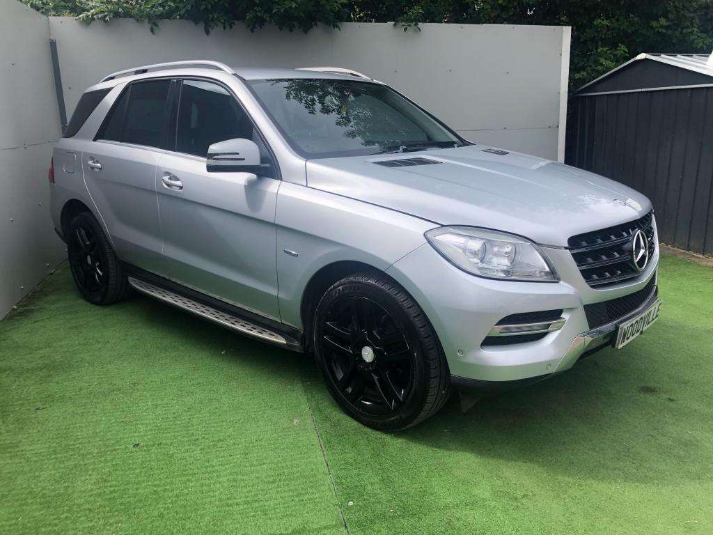 2012 MERCEDES M-CLASS 2012 MERCEDES M-CLASS