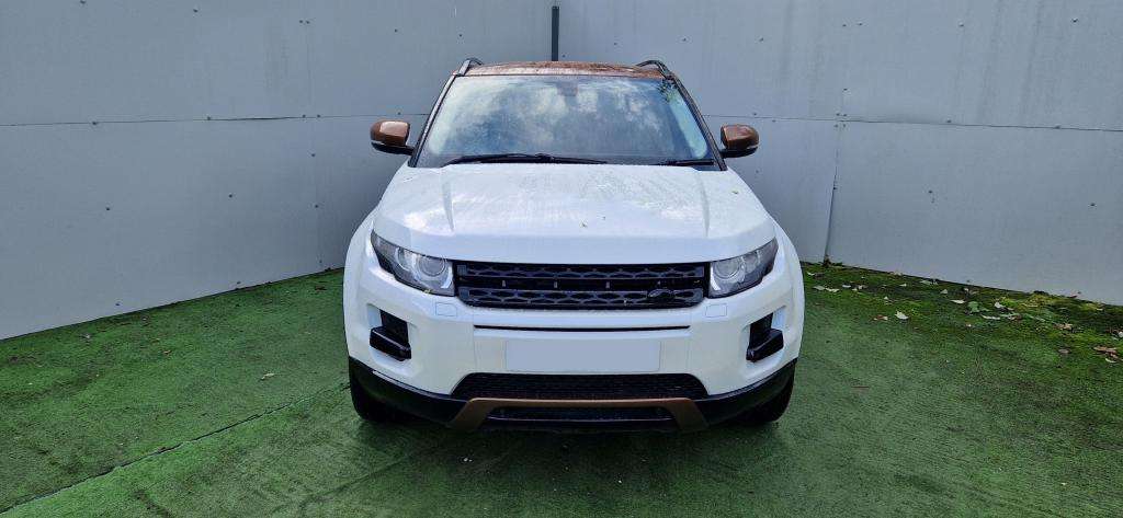 A 2013 LAND ROVER RANGE ROVER EVOQUE Pure Tech Sd4 A 2013 LAND ROVER RANGE ROVER EVOQUE Pure Tech Sd4