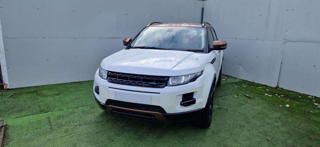 A 2013 LAND ROVER RANGE ROVER EVOQUE Pure Tech Sd4 A 2013 LAND ROVER RANGE ROVER EVOQUE Pure Tech Sd4