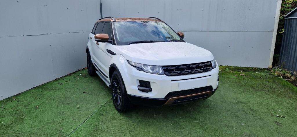 A 2013 LAND ROVER RANGE ROVER EVOQUE Pure Tech Sd4 A 2013 LAND ROVER RANGE ROVER EVOQUE Pure Tech Sd4