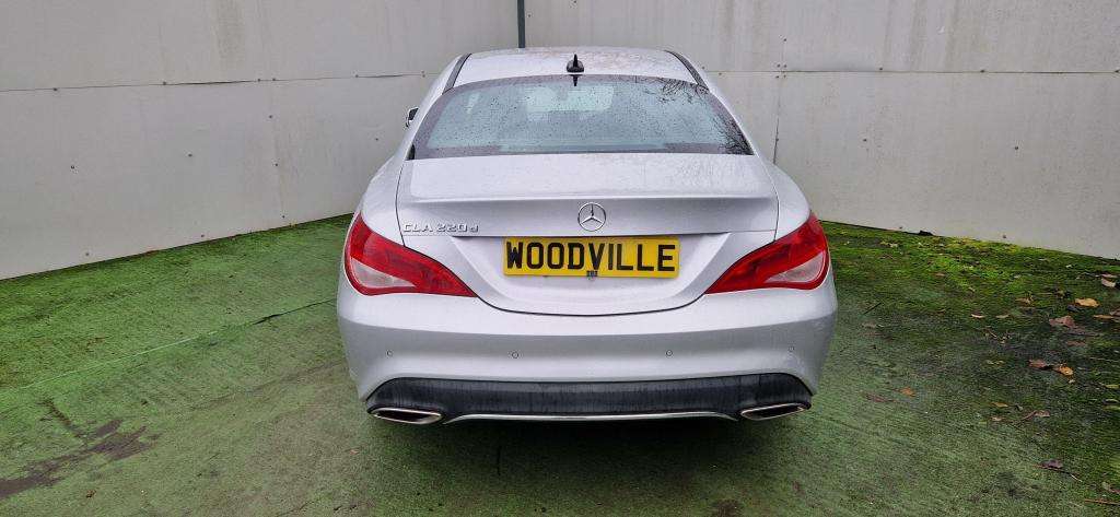 2016 MERCEDES-BENZ CLA 2016 MERCEDES-BENZ CLA