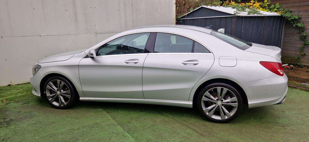 2016 MERCEDES-BENZ CLA 2016 MERCEDES-BENZ CLA