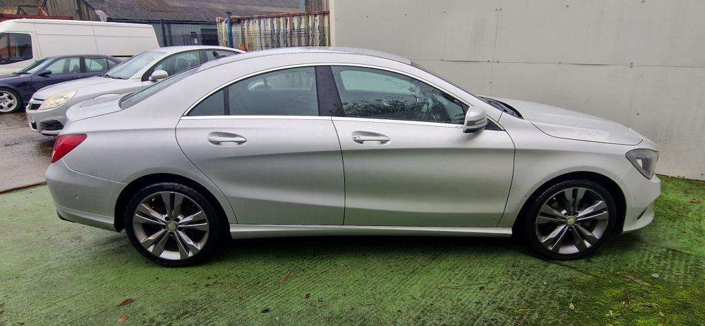 2016 MERCEDES-BENZ CLA 2016 MERCEDES-BENZ CLA